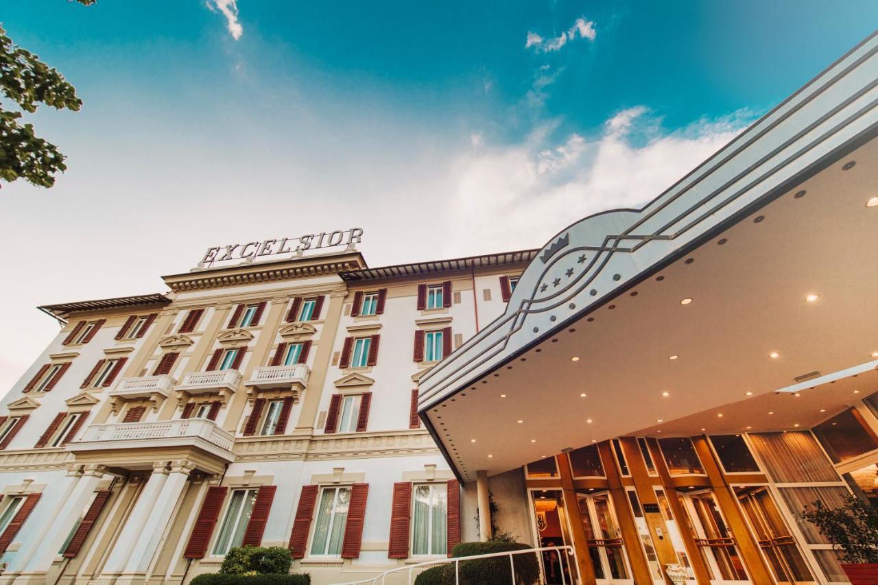 Grand Hotel Excelsior Chianciano Terme Exterior photo